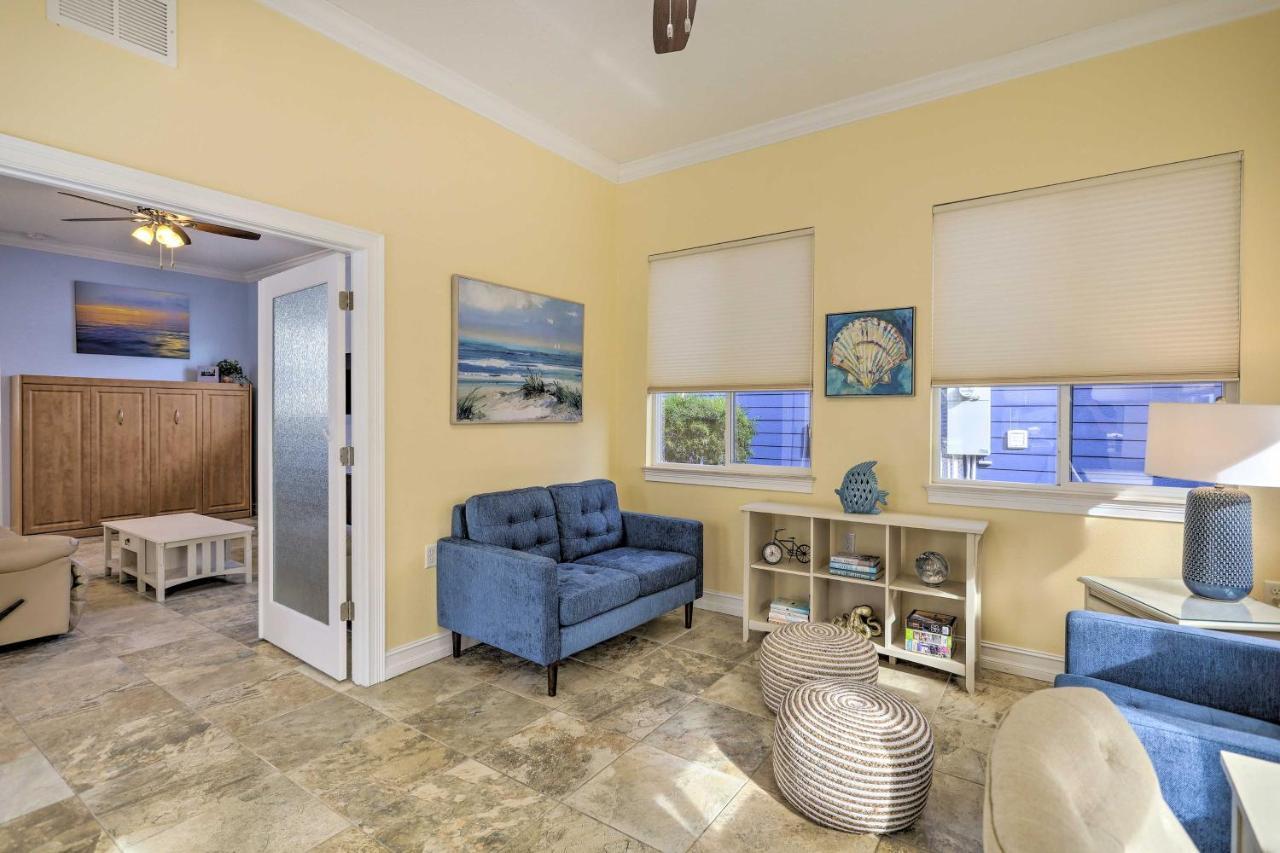 The Shell House In Titusville Pool, Golf Access Exteriör bild